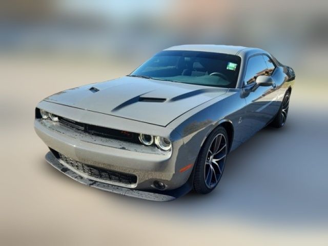 2017 Dodge Challenger R/T Scat Pack