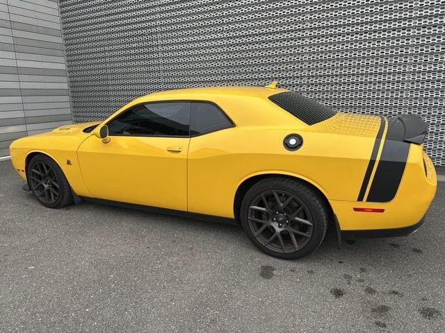 2017 Dodge Challenger R/T Scat Pack