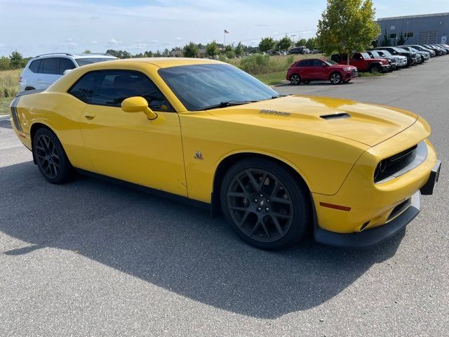 2017 Dodge Challenger R/T Scat Pack