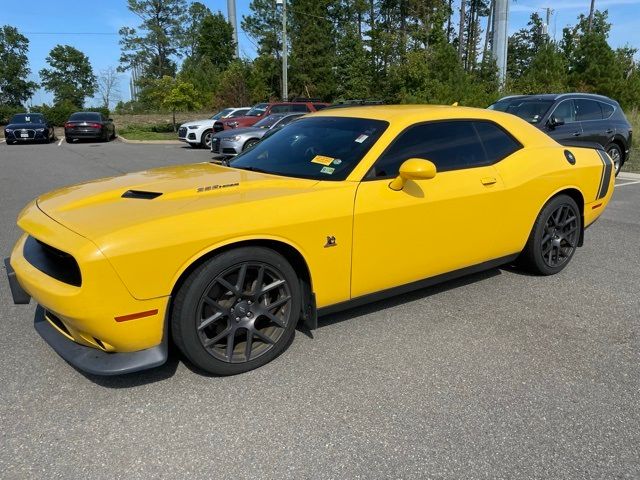 2017 Dodge Challenger R/T Scat Pack