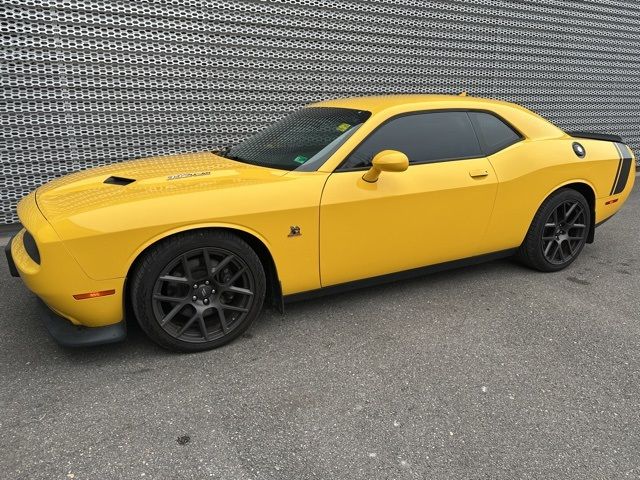 2017 Dodge Challenger R/T Scat Pack