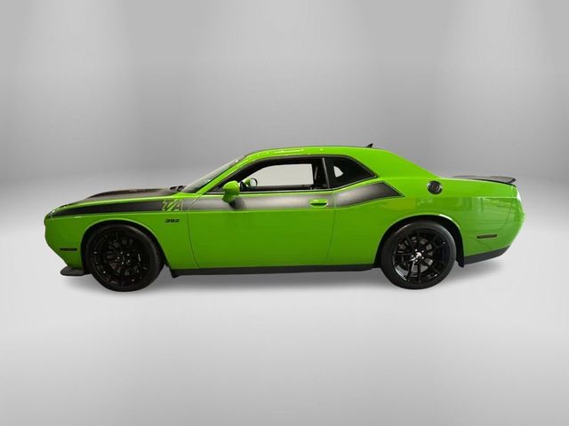 2017 Dodge Challenger T/A 392