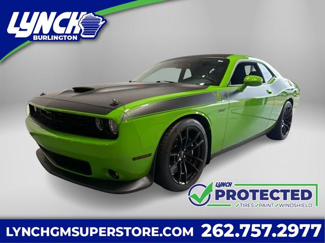 2017 Dodge Challenger T/A 392