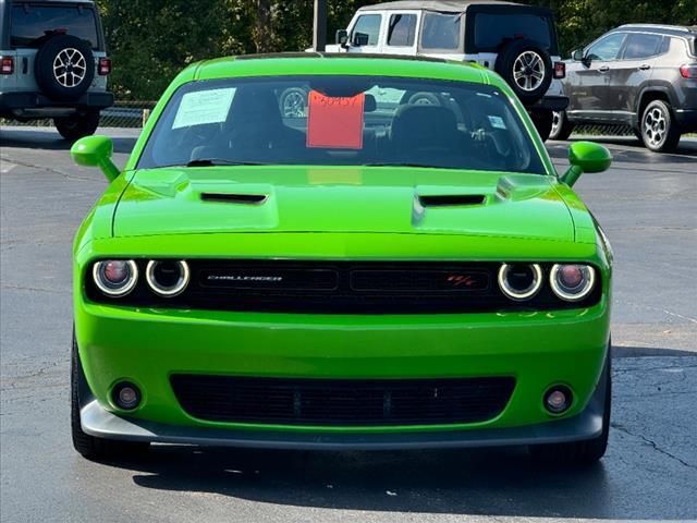 2017 Dodge Challenger R/T Scat Pack