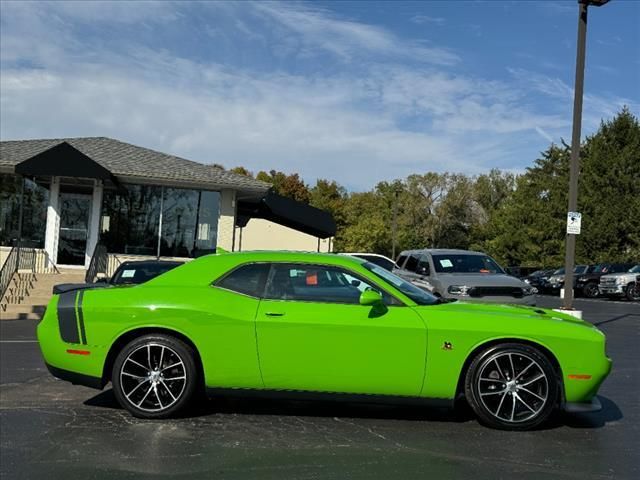 2017 Dodge Challenger R/T Scat Pack