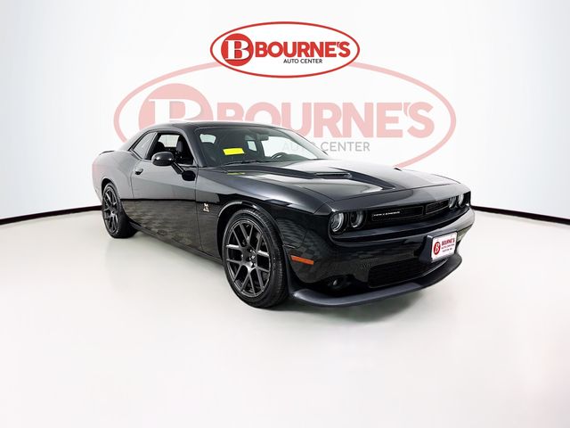 2017 Dodge Challenger R/T Scat Pack