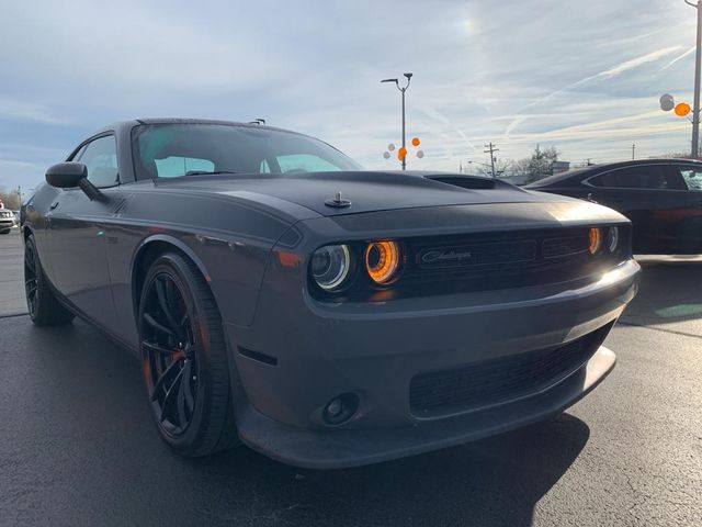 2017 Dodge Challenger T/A 392