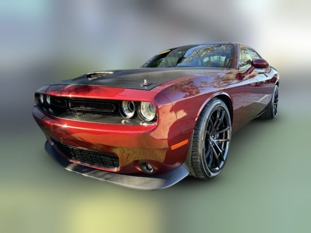 2017 Dodge Challenger T/A 392