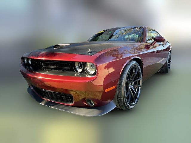 2017 Dodge Challenger T/A 392