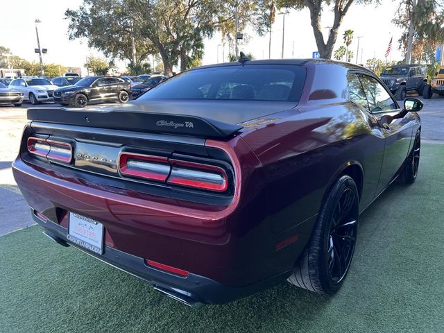 2017 Dodge Challenger T/A 392