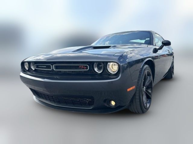 2017 Dodge Challenger R/T