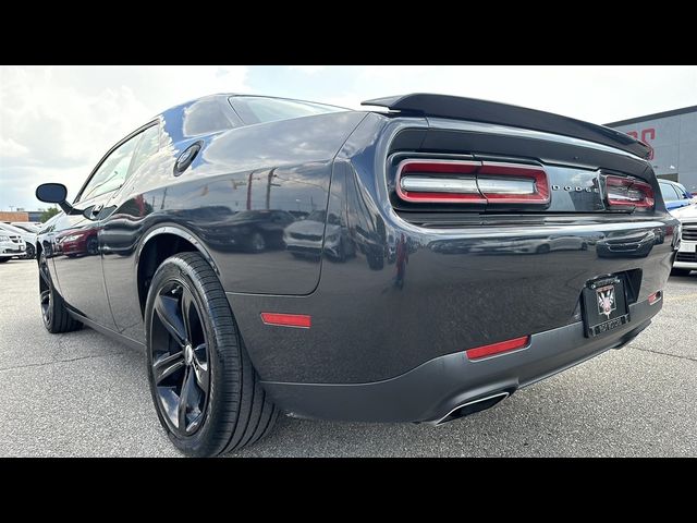 2017 Dodge Challenger R/T