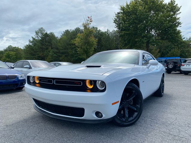 2017 Dodge Challenger R/T