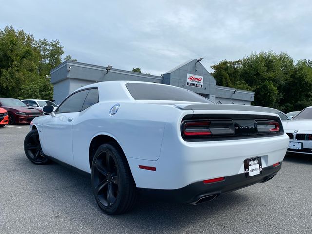 2017 Dodge Challenger R/T