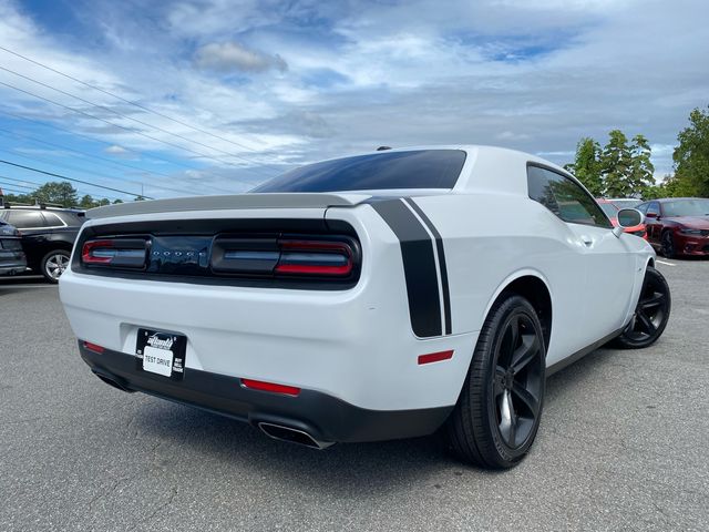 2017 Dodge Challenger R/T