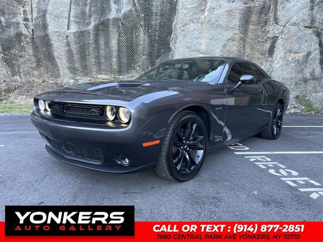 2017 Dodge Challenger R/T