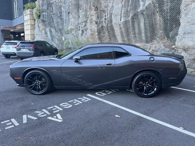 2017 Dodge Challenger R/T