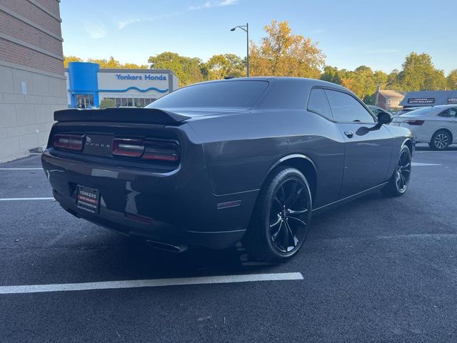 2017 Dodge Challenger R/T