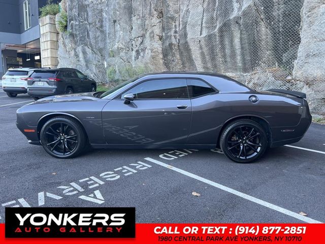 2017 Dodge Challenger R/T