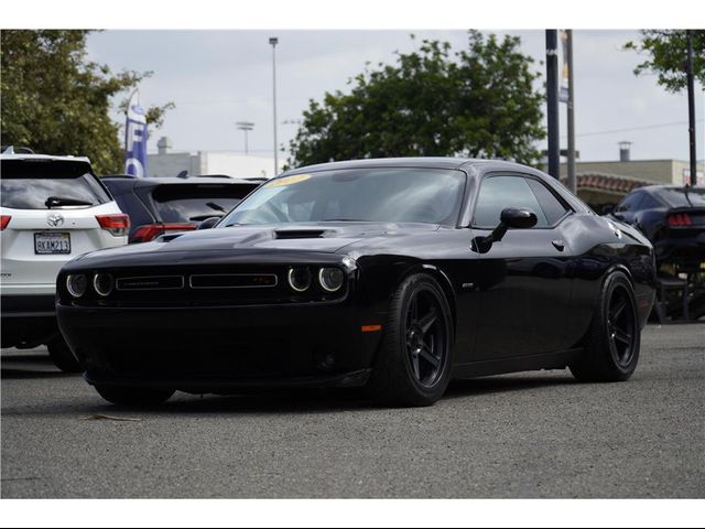 2017 Dodge Challenger R/T