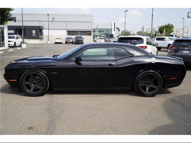 2017 Dodge Challenger R/T