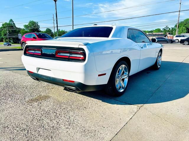 2017 Dodge Challenger R/T