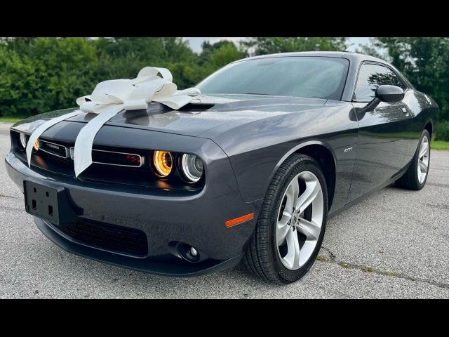 2017 Dodge Challenger R/T