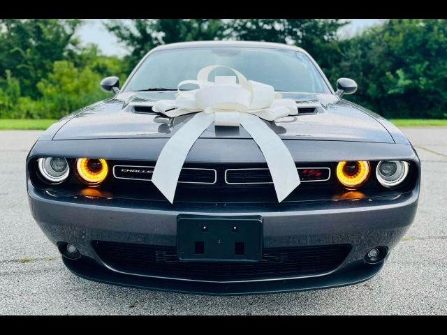 2017 Dodge Challenger R/T