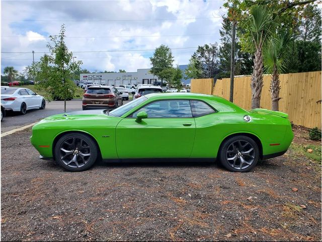 2017 Dodge Challenger R/T