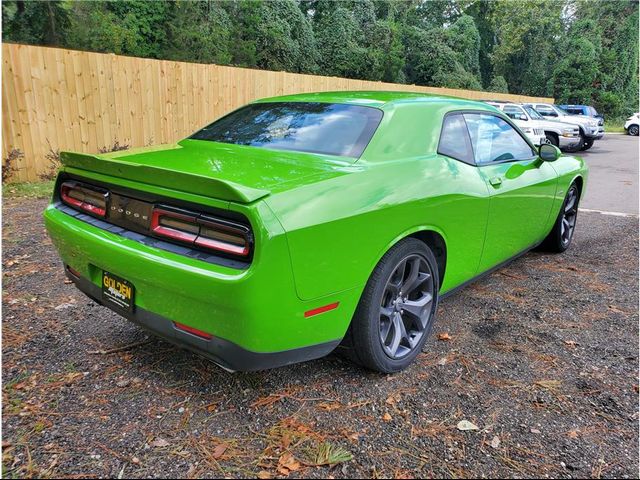 2017 Dodge Challenger R/T