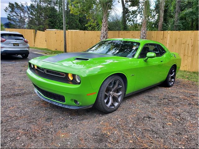 2017 Dodge Challenger R/T