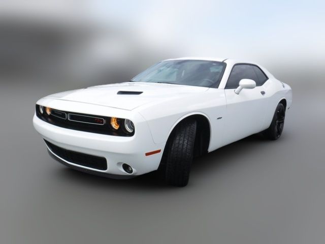 2017 Dodge Challenger R/T