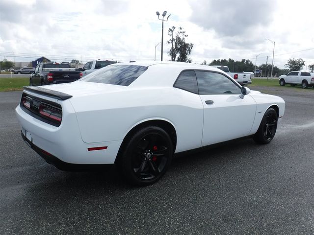 2017 Dodge Challenger R/T