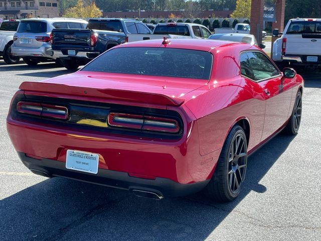 2017 Dodge Challenger R/T