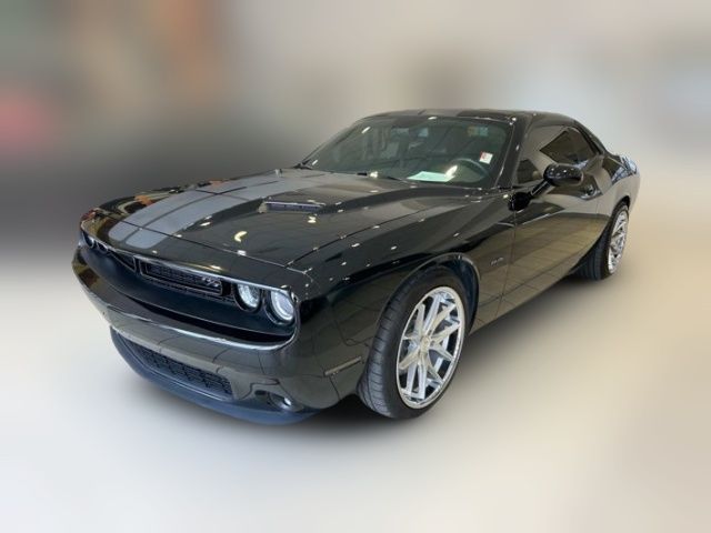 2017 Dodge Challenger R/T Plus