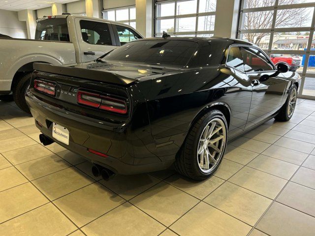 2017 Dodge Challenger R/T Plus