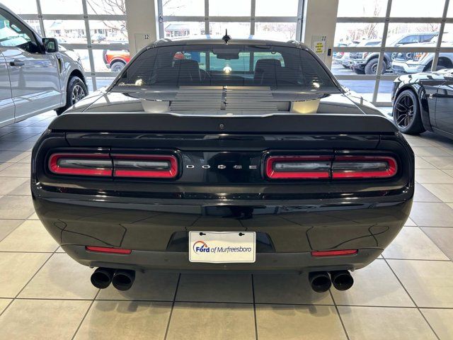 2017 Dodge Challenger R/T Plus