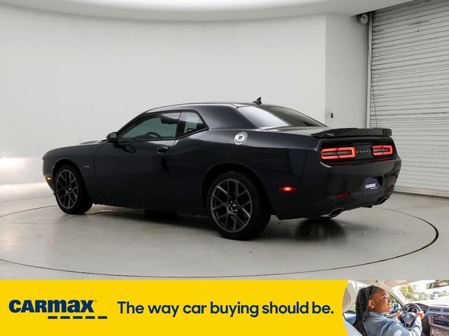 2017 Dodge Challenger R/T Plus