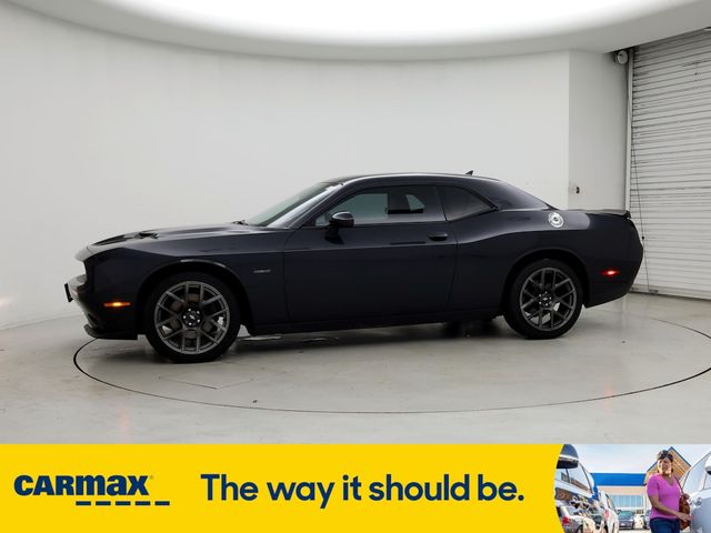 2017 Dodge Challenger R/T Plus