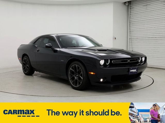 2017 Dodge Challenger R/T Plus