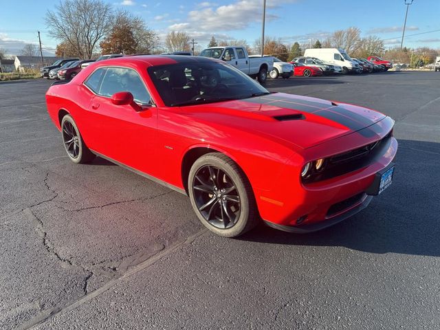 2017 Dodge Challenger R/T