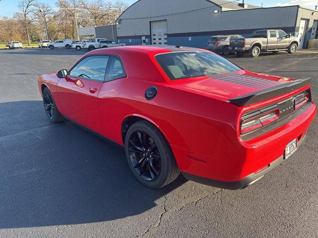 2017 Dodge Challenger R/T