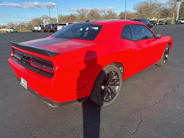 2017 Dodge Challenger R/T