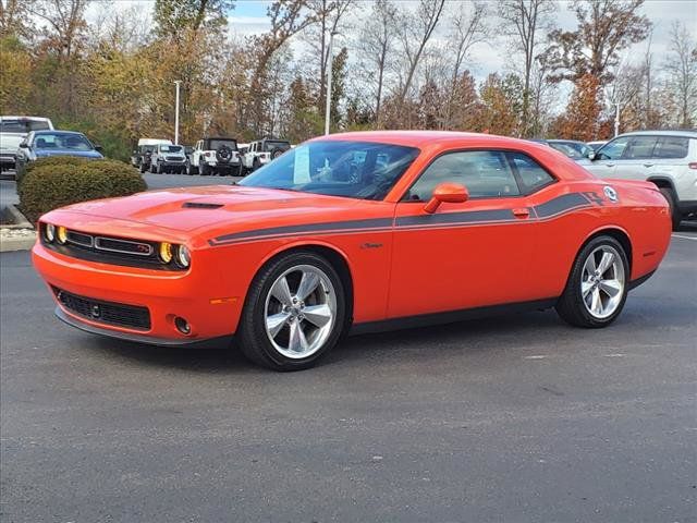 2017 Dodge Challenger R/T Plus