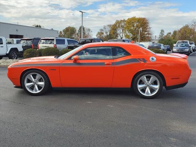 2017 Dodge Challenger R/T Plus