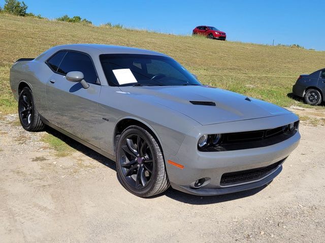 2017 Dodge Challenger R/T