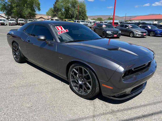 2017 Dodge Challenger R/T Plus