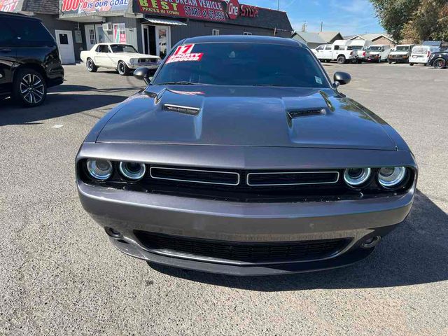 2017 Dodge Challenger R/T Plus