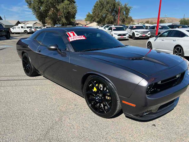 2017 Dodge Challenger R/T Plus