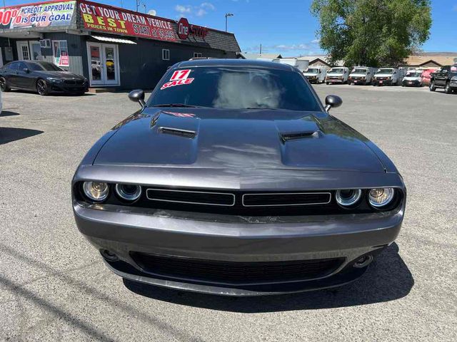 2017 Dodge Challenger R/T Plus